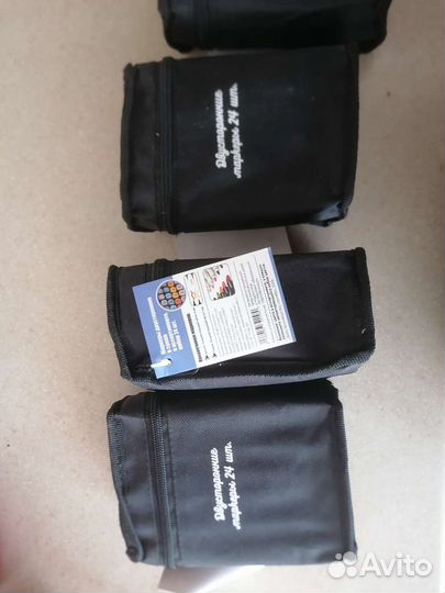 Маркеры двухсторонние