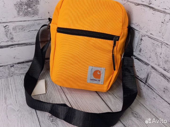 Сумки мужские Carhartt