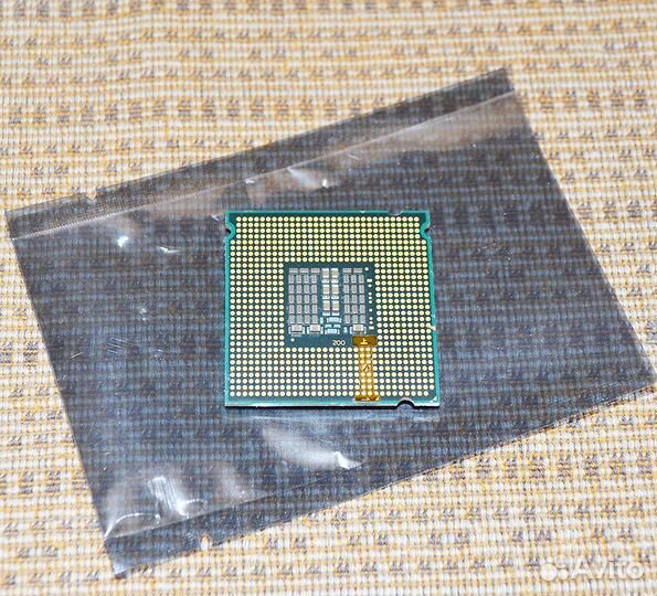 Процессор L5420 775 сокет