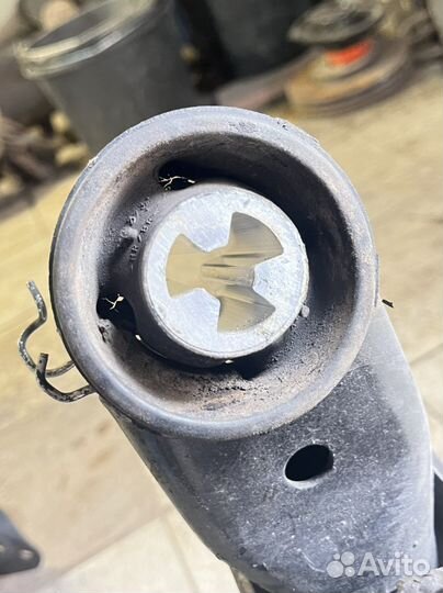 Задняя балка VW Golf 4/ Octavia tour