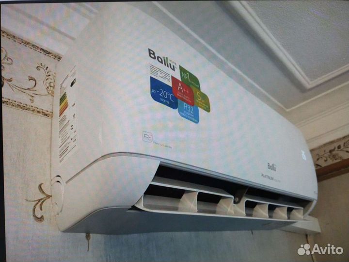 Сплит-системы Ballu 7-36/монтаж/гарантия 3 года
