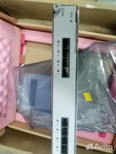 Avaya 8848GB 48SPF module