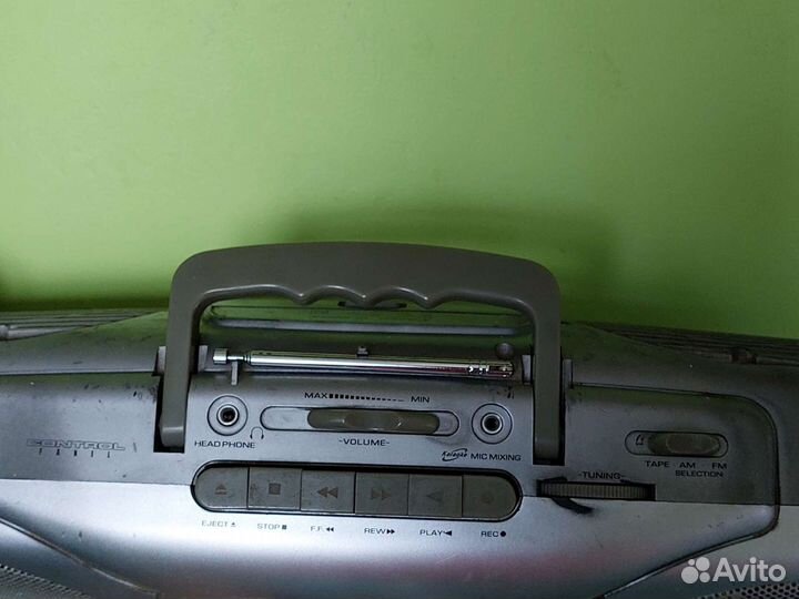 Радиоприемник Control fanel xing BAO TD-3003NV