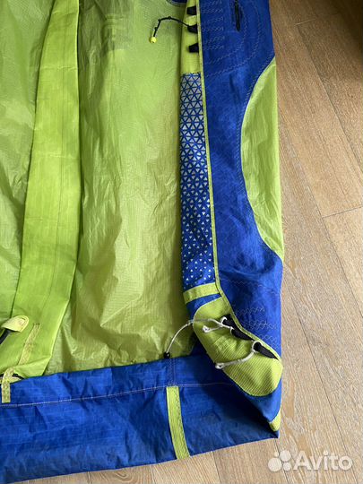 Кайт f-One WTF 13 м. 2019 г. Ц-5строп