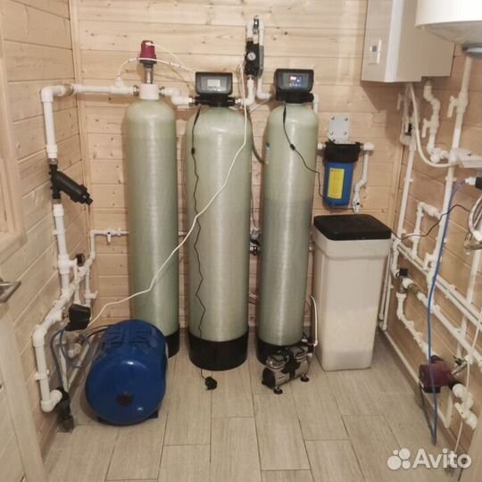 Водоочистка