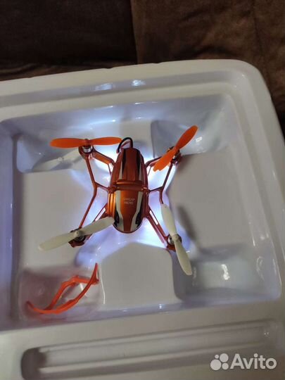 Квадрокоптер