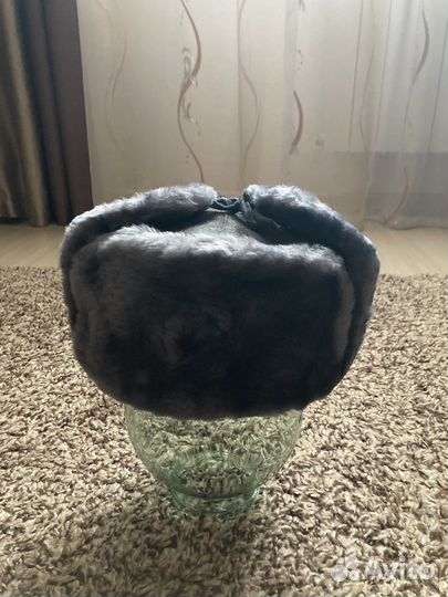 Мужская шапка