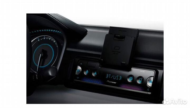 Магнитофон