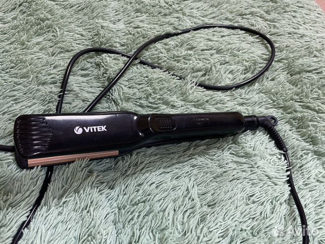 Плойка гафре