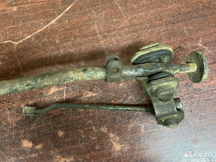 Кулиса ауди 100 с3