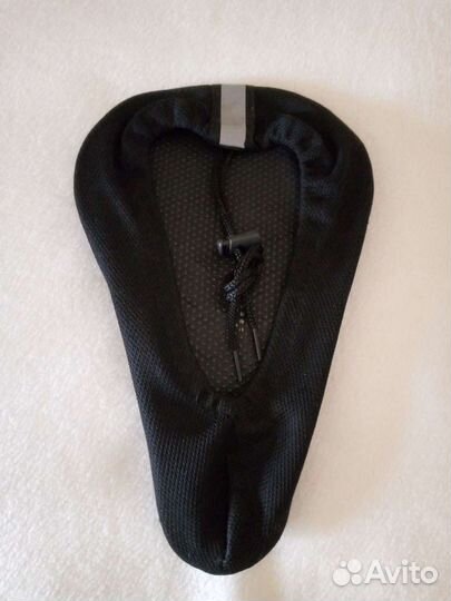 Накладка на сиденье велосипеда