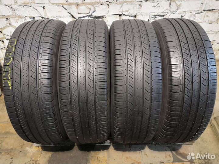 Michelin Latitude Tour HP 225/60 R18