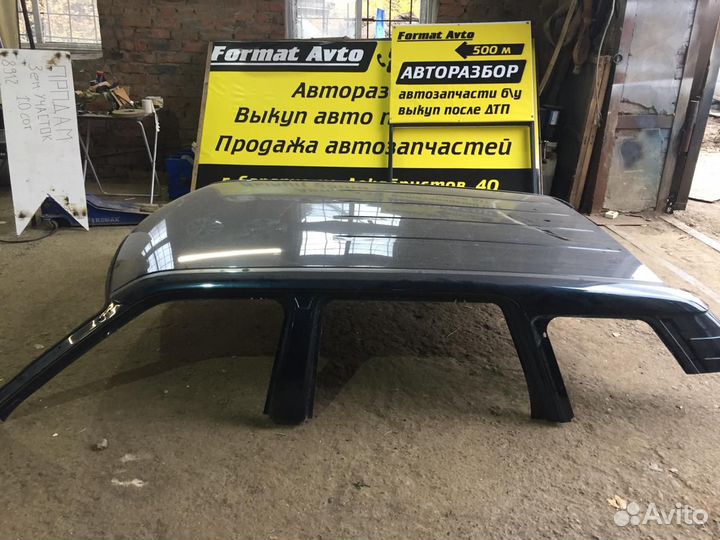 Крыша range rover sport 2005-2012