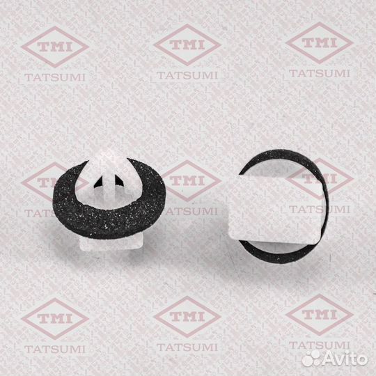 Tatsumi TJB1154 Клипса автомобильная