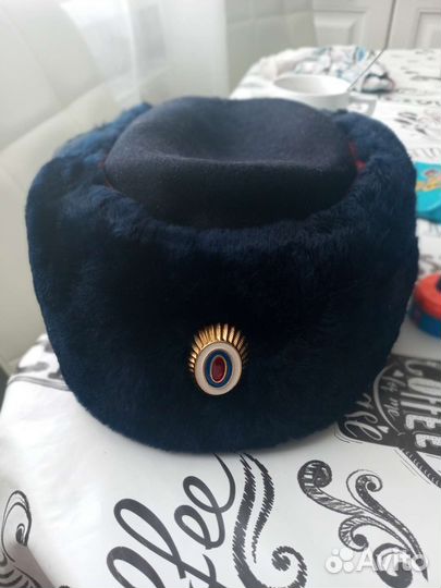 Шапка женская