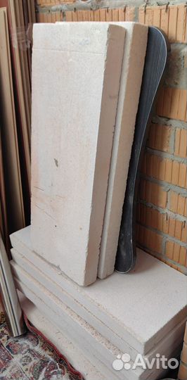 Керамзитобетонные блоки