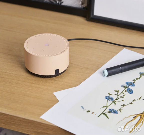 Умная колонка яндекс станция lite