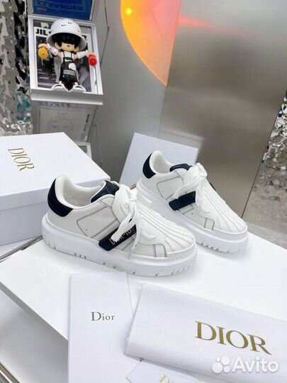 Кеды Christian Dior