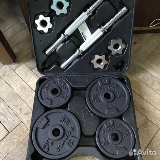 Блины, гриф гантели