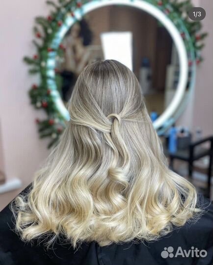 Парикмахер стилист колорист