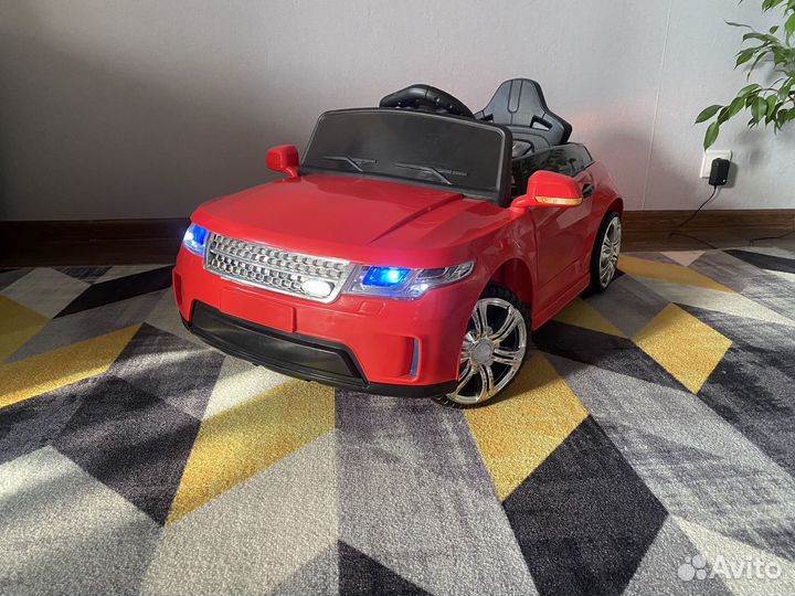 Электромобиль