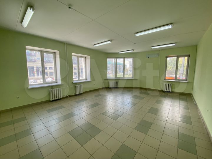 Офисные помещения: 29 м², 40 м², 45 м²