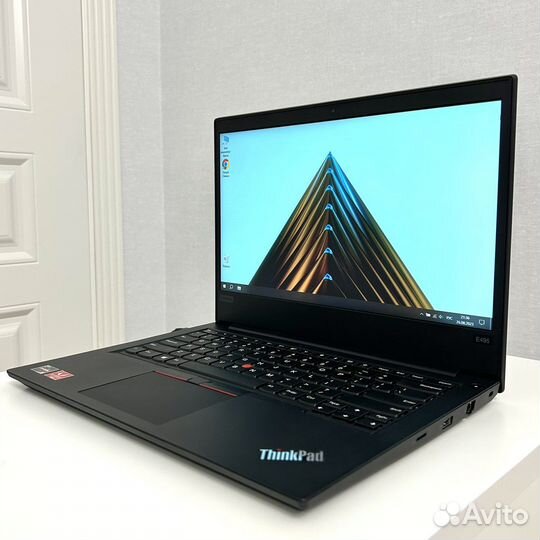 Lenovo Thinkpad E495/Ryzen 5/16GB DDR4/1000GB