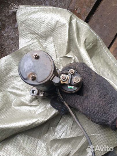 Стартер chery fora a21 vortex estina