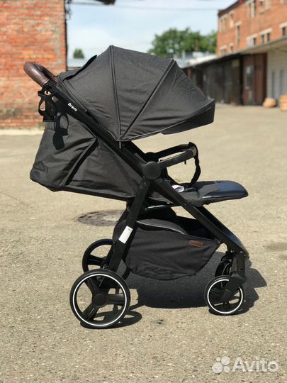 Детская коляска Bravo Carrello