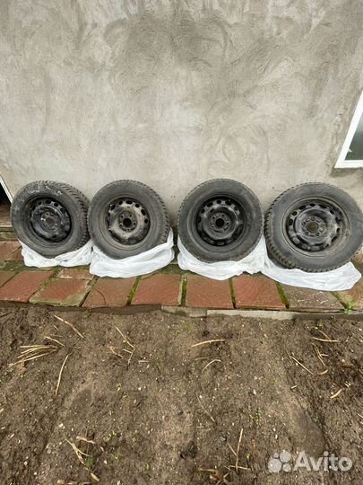 Marshal WinterCraft Ice WI31 195/65 R15 91T