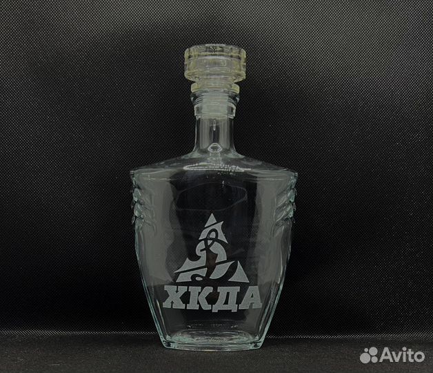 Гравировка на стекле