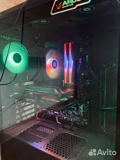 Игровой компьютер