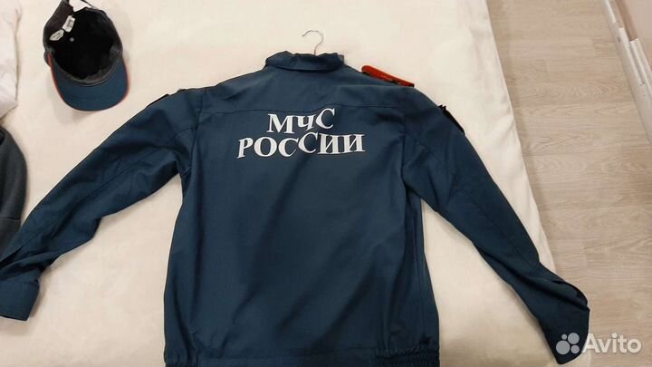 Летняя форма мчс