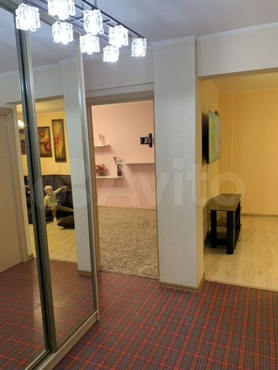 3-к. квартира, 85 м², 4/5 эт.