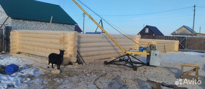 Сруб под заказ