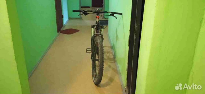 Горный велосипед взрослый 29 колеса