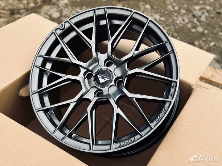 Диски Vorsteiner V-ff107 R16 4x100