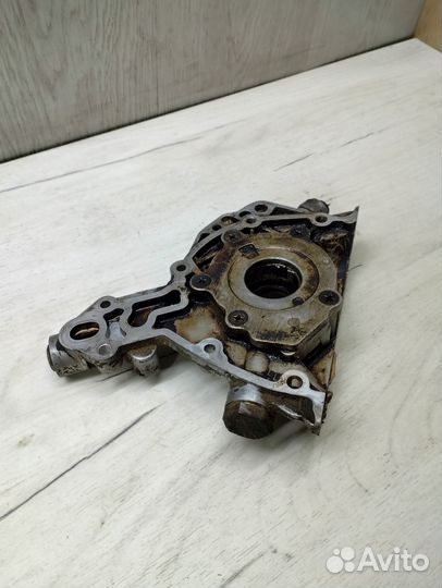 Масляный насос F16D3 Daewoo Nexia Деу 1.6