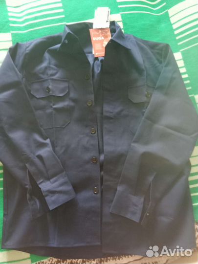 Костюм(рубашка) рабочий хб