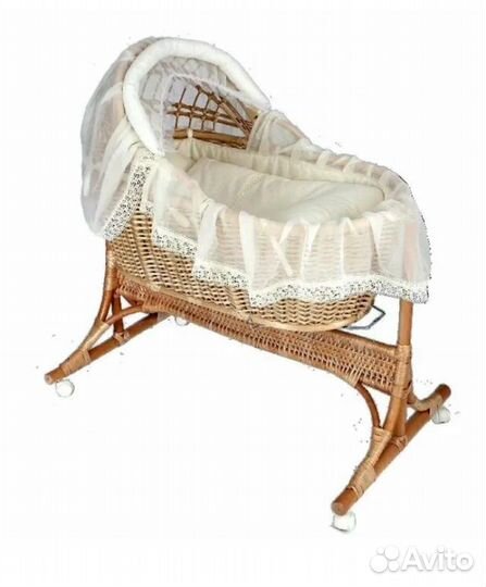 Комплект белья в колыбель