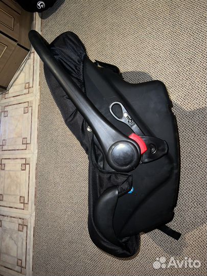 Детское автокресло от 0