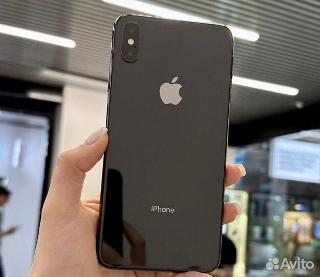 iPhone Xs Max, 512 ГБ