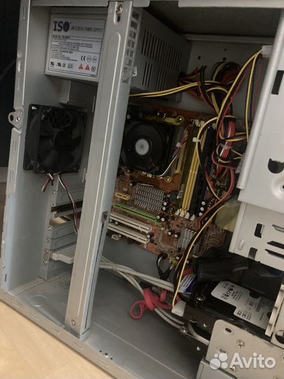 Системный блок