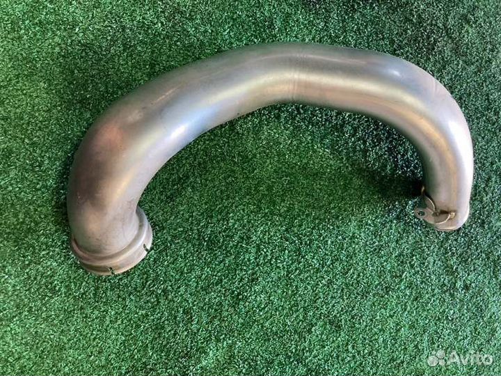 Патрубок интеркулера Mercedes-Benz E-Class W212