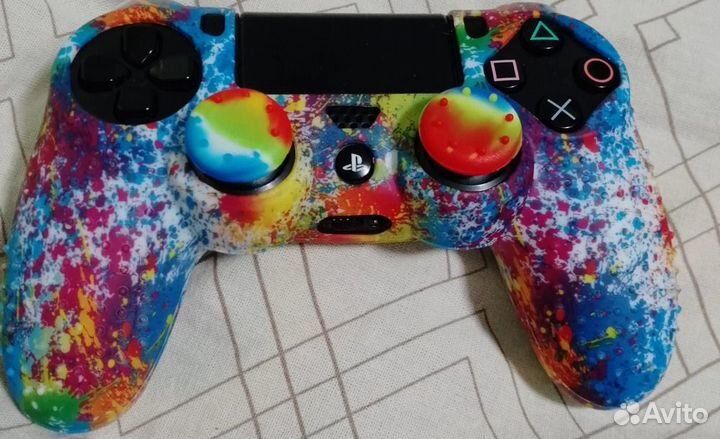 Геймпад Sony DualShock 4 - 3шт