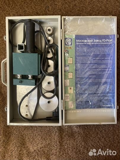 CA-20/63 Аппарат сварочный термический