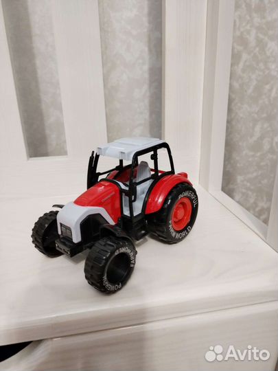 Экскаватор детский