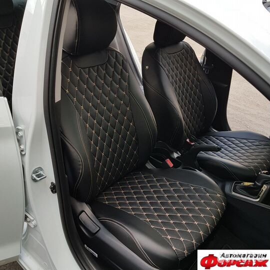 Авточехлы Рено Каптур Автомобильные чехлы