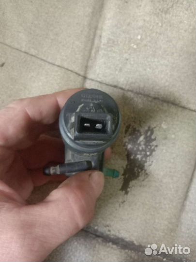 Моторчик омывателя Опель астра H