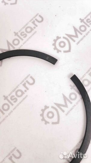 Кольца поршневые 177F (комплект-5шт)